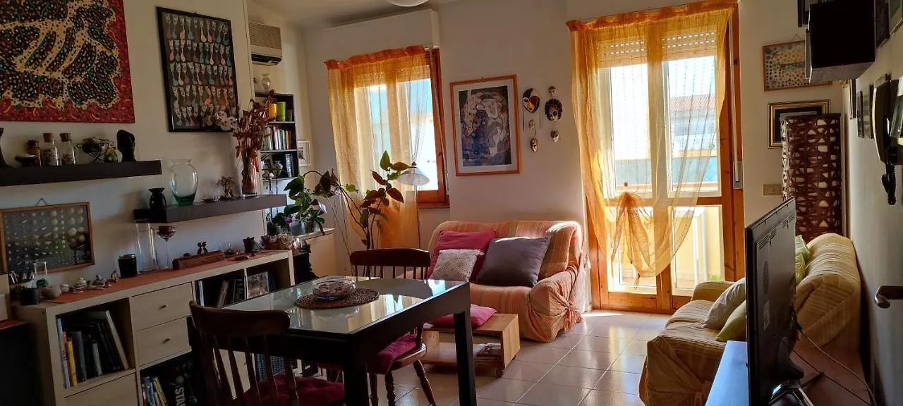 Appartement La Casa Delle Tortamele à Selargius