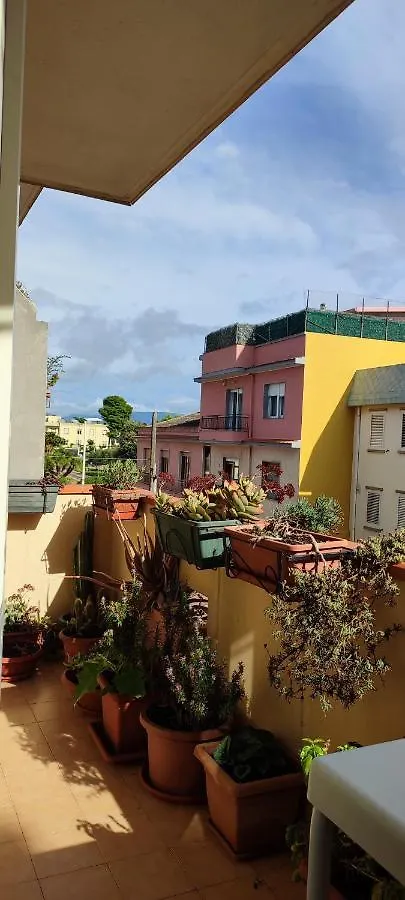 Appartement La Casa Delle Tortamele à Selargius