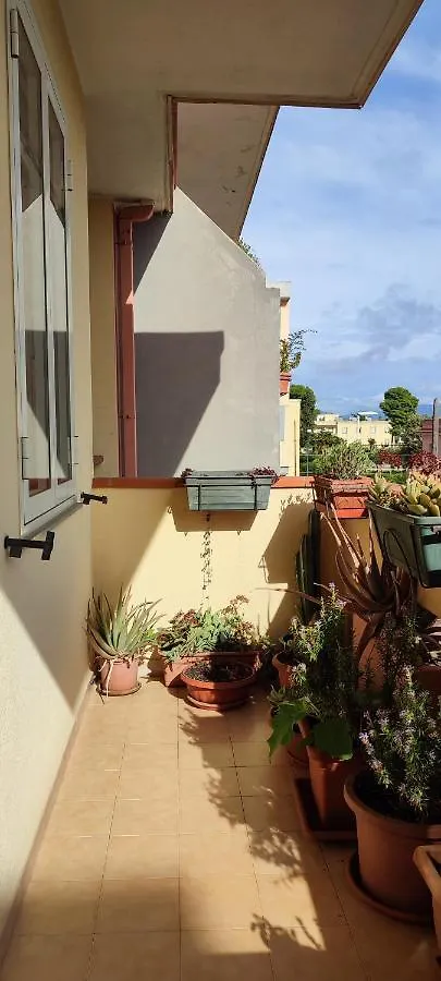 Appartement La Casa Delle Tortamele à Selargius 0*,